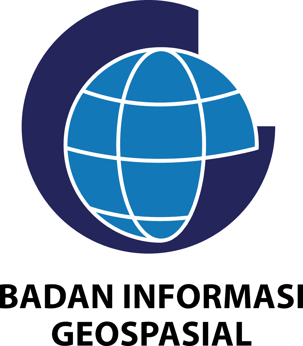 Logo badan informasi geospasial