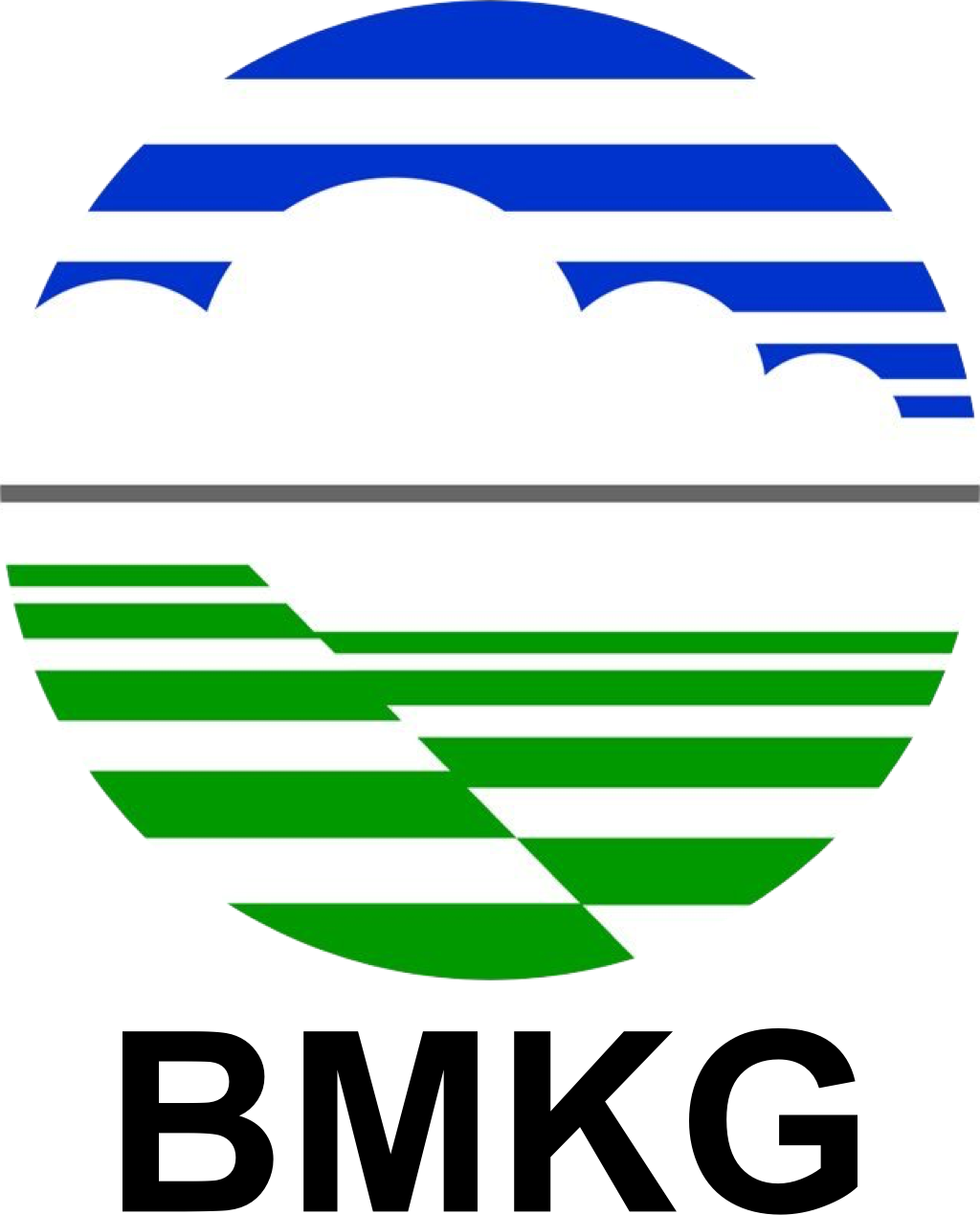 Logo Badan Meteorologi, Klimatologi, dan Geofisika